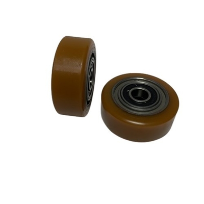 6203 Lagers Linde-balanswiel 80*30 mm voor handpallettrucks in winkels voor voedingsmiddelen en dranken