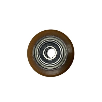 6203 Lagers Linde-balanswiel 80*30 mm voor handpallettrucks in winkels voor voedingsmiddelen en dranken