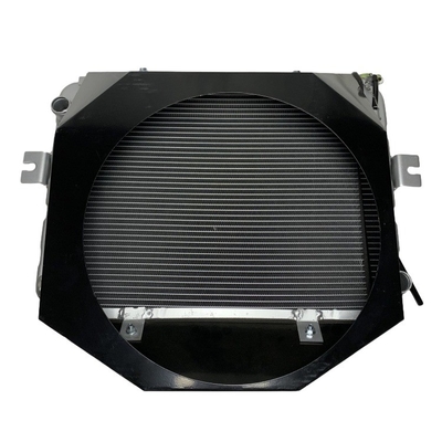 HELI K30 Vorkliftonderdelen Radiator voor koelsysteem A9M52-10801 Andere nummers