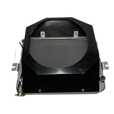 HELI K30 Vorkliftonderdelen Radiator voor koelsysteem A9M52-10801 Andere nummers