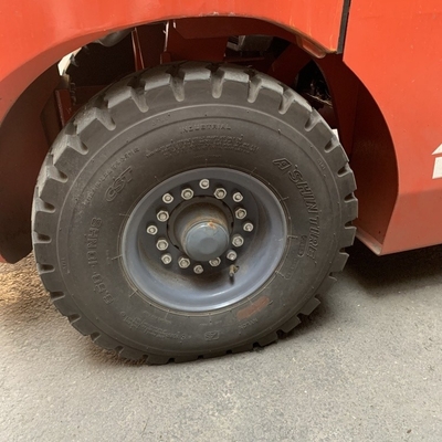 650-10 Vorkheftruck Split Steel Wheel Rims met lange levensduur Voordeel 5.00F-10