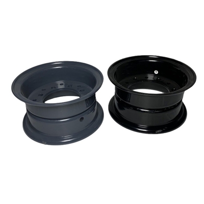650-10 Vorkheftruck Split Steel Wheel Rims met lange levensduur Voordeel 5.00F-10