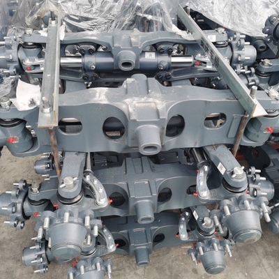 Vorkheftruck model CPC D 10-35 Staal stuurachs gebruikt voor R960-220002-000