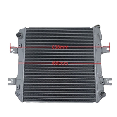 Voorraad Vorkliftonderdelen R9621-331000-000 Hydraulische radiator voor HANGCHA CPCD30 koelsysteem