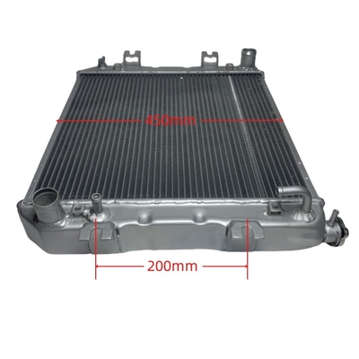 6.7 kg Gewicht Hydraulische radiator N160-334000-001 voor Hangcha CPCD30 N-serie vorkheftrucks
