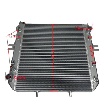 Hydraulische radiator voor Hangcha CPCD30 XR serie van XR311-331000-000 XR311-331000-001