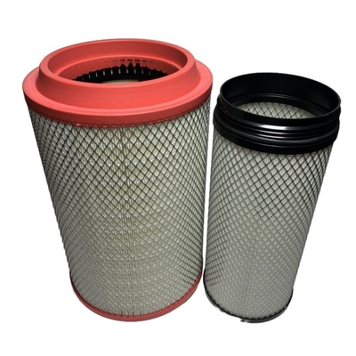 Lange levensduur luchtfilter voor SHACMAN Truck Parts BYBLSZ919000894L K2841