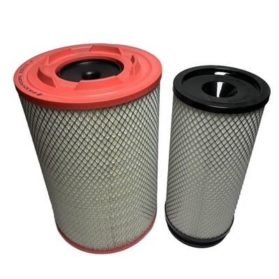 Lange levensduur luchtfilter voor SHACMAN Truck Parts BYBLSZ919000894L K2841