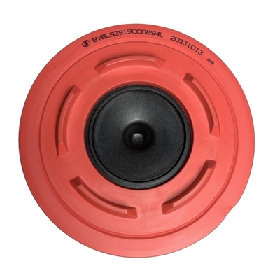 Lange levensduur luchtfilter voor SHACMAN Truck Parts BYBLSZ919000894L K2841