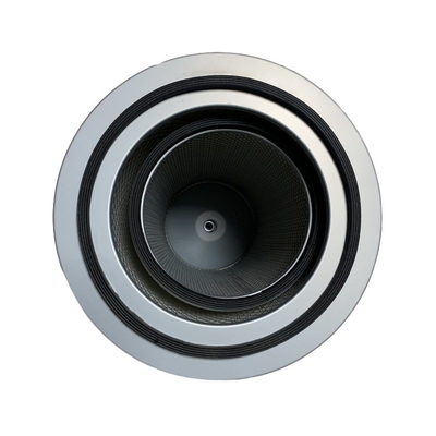 Zware vrachtwagen luchtfilter assemblage voor SHACMAN Standard K3250 SZ919000918 DZ9118190230