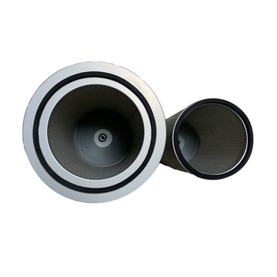 Zware vrachtwagen luchtfilter assemblage voor SHACMAN Standard K3250 SZ919000918 DZ9118190230