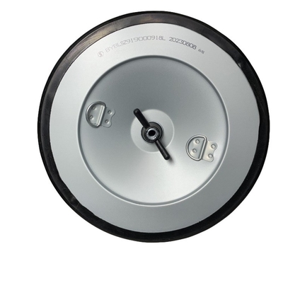 Zware vrachtwagen luchtfilter assemblage voor SHACMAN Standard K3250 SZ919000918 DZ9118190230