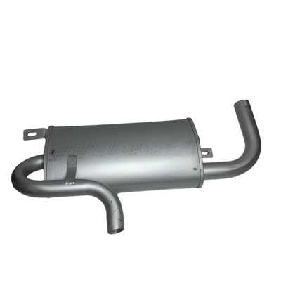Witte Muffler Assembly Voor CPCD20-30 AF932-30301 Vorkheftrucks Landbouwmachines