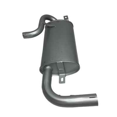 Witte Muffler Assembly Voor CPCD20-30 AF932-30301 Vorkheftrucks Landbouwmachines