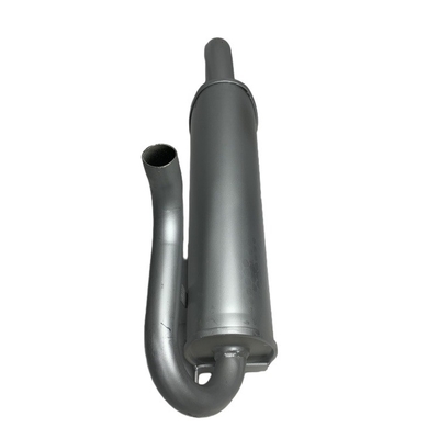 Witte Muffler Assembly Voor CPCD20-30 AF932-30301 Vorkheftrucks Landbouwmachines