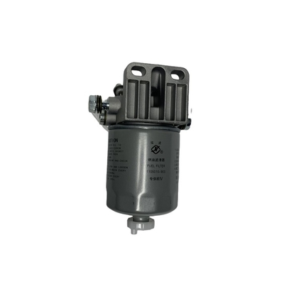 Staalmateriaal 4D27G31-24100 Brandstof- en waterseparator Assy met voordeel van een lange levensduur