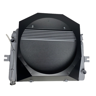 Vorkliftonderdelen K9DH2-10101LD Hydraulische radiator voor HELI CPCD30 Grijs