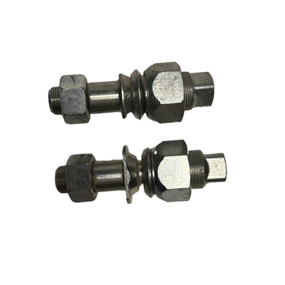 FD50-100Z8 Voorassennavelbout voor vorklift Model CPCD50-100 24353-72001 Gewicht 0,6 KG