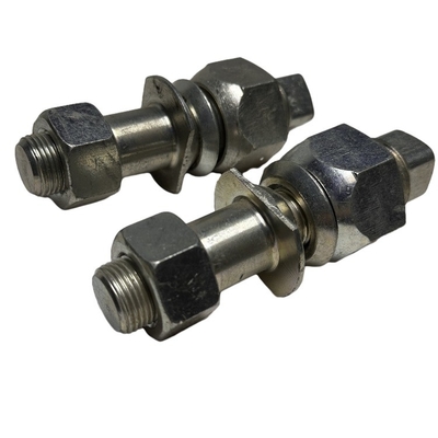 FD50-100Z8 Voorassennavelbout voor vorklift Model CPCD50-100 24353-72001 Gewicht 0,6 KG