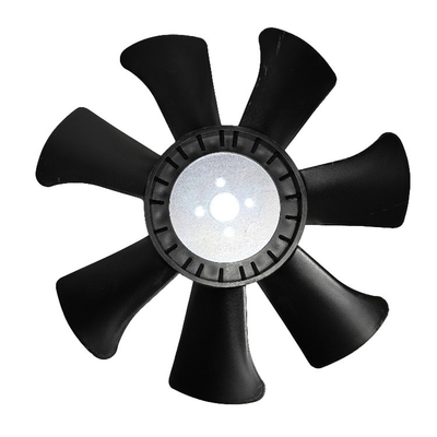 490B-41100 Vorkliftonderdelen Radiator ventilator blad in zwart plastic voor 490/495/498/4D30G31