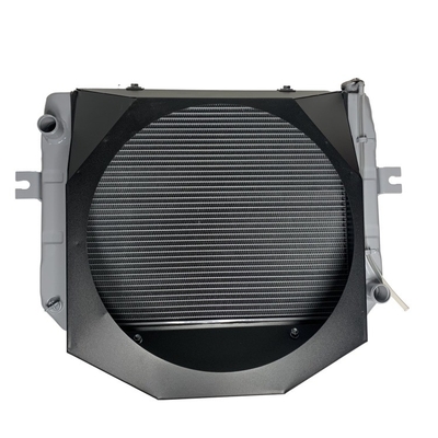 Radiator van 8 kg voor HELI CPC30 K9DH2-10201LDF vervaardigd voor machinewerkplaatsen