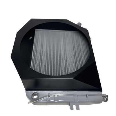 Radiator van 8 kg voor HELI CPC30 K9DH2-10201LDF vervaardigd voor machinewerkplaatsen
