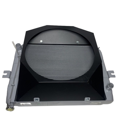 Radiator van 8 kg voor HELI CPC30 K9DH2-10201LDF vervaardigd voor machinewerkplaatsen
