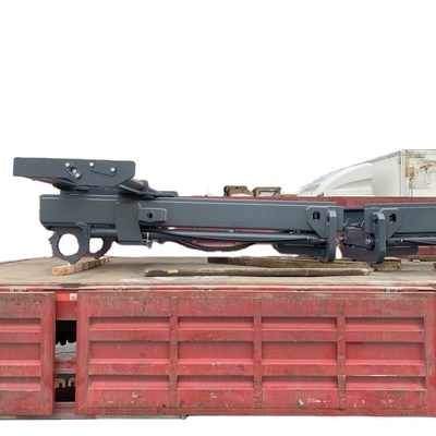 HELI D0U08-00001 Vorkliftmast voor hefsysteem Staal Gewicht 1000 kg