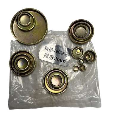 Motorvervoersapparaat OEM NO 490B-01009 Motorplug voor C490BPG 490BPG-motor