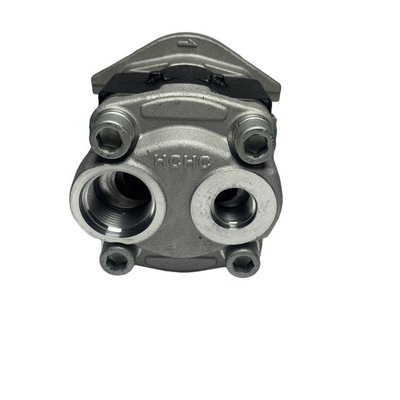 Energie-mijnbouwapparaat H25S7-10011 Hydraulische pomp 10 Spline voor industriële machines