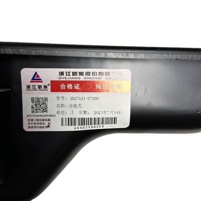 OEM NO 490B-07100 Vorkliftonderdelen 490B-07100 Motoroliepan voor 490BPG/495/498/4D27G31/4D30G31