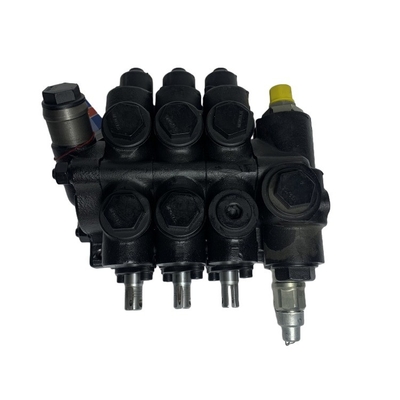 Zwarte hydraulische bedieningsklep A20A7-30431 Compatibel met hydraulisch systeem van heftrucks