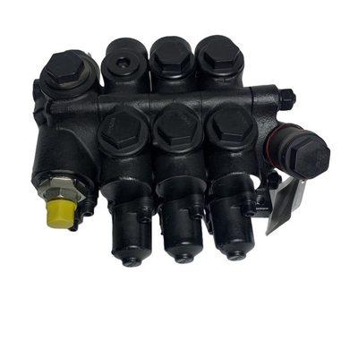 Zwarte hydraulische bedieningsklep A20A7-30431 Compatibel met hydraulisch systeem van heftrucks