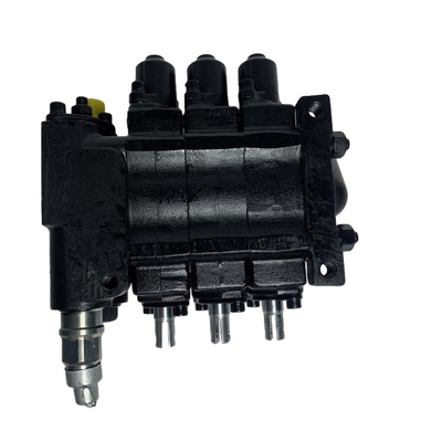 Zwarte hydraulische bedieningsklep A20A7-30431 Compatibel met hydraulisch systeem van heftrucks