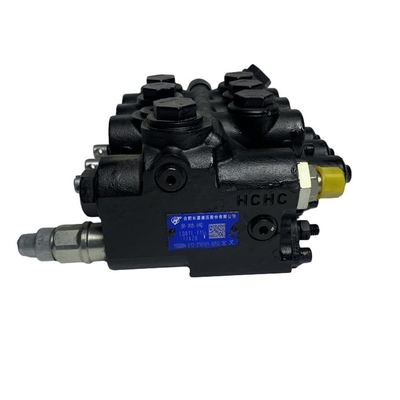 Zwarte hydraulische bedieningsklep A20A7-30431 Compatibel met hydraulisch systeem van heftrucks