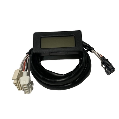 0501211422 ZF Transmissiecontrolemodus Display met totale afmetingen van 220*210*55