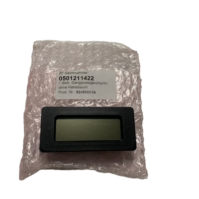0501211422 ZF Transmissiecontrolemodus Display met totale afmetingen van 220*210*55