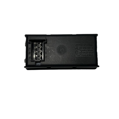 0501211422 ZF Transmissiecontrolemodus Display met totale afmetingen van 220*210*55