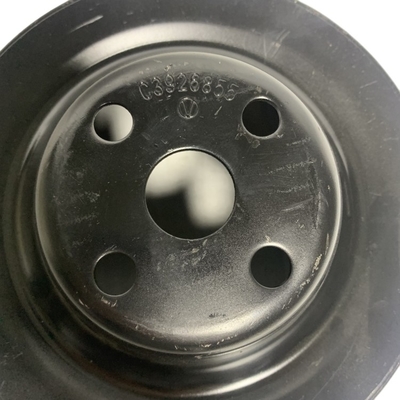 3926855 Cummins Motor Parts 6CT ISC ISL QSC QSL Ventilator katrol voor vorklift Model CPCD100-300