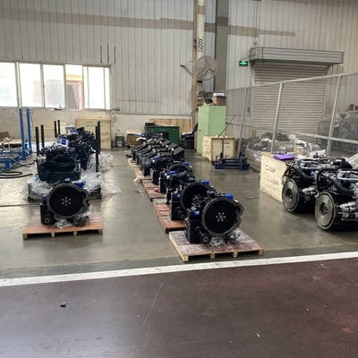 Reparatiepakket voor hydraulische transmissie voor vorkheftruck 5-10T