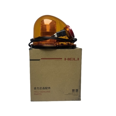 0.85KG D08LEDXZFM LED Roterende buzzerlamp met voordeel van lange levensduur