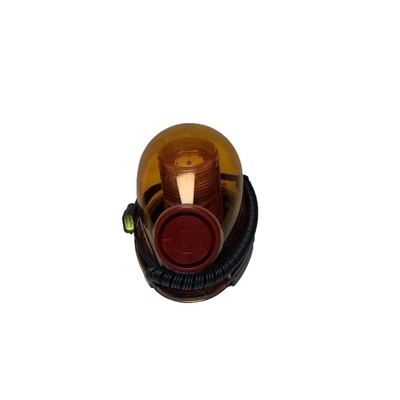 0.85KG D08LEDXZFM LED Roterende buzzerlamp met voordeel van lange levensduur