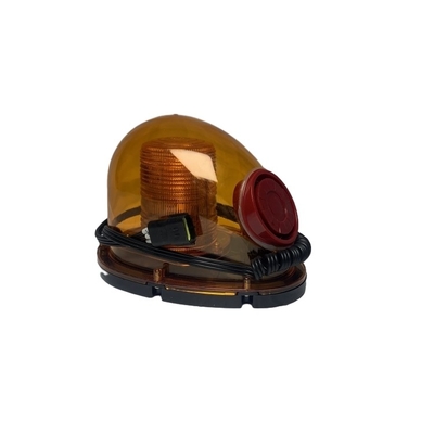 0.85KG D08LEDXZFM LED Roterende buzzerlamp met voordeel van lange levensduur
