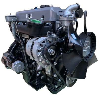 Zwarte C490BPG Xinchai dieselmotor voor vorkheftruck en laadmachine