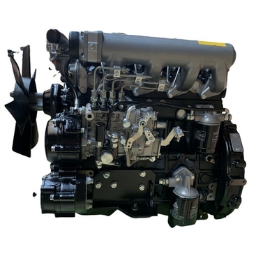 Zwarte C490BPG Xinchai dieselmotor voor vorkheftruck en laadmachine