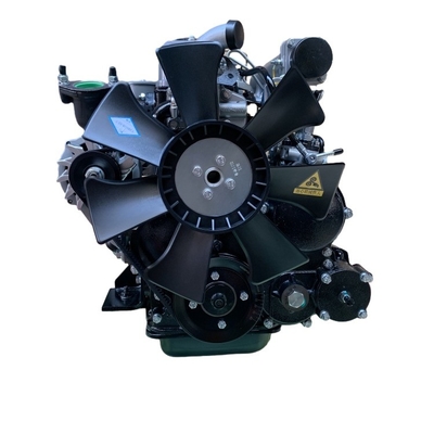 Zwarte C490BPG Xinchai dieselmotor voor vorkheftruck en laadmachine