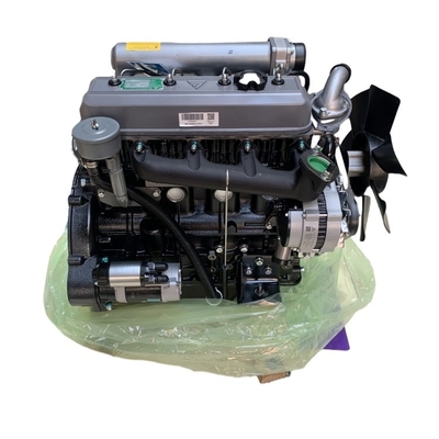 Zwarte C490BPG Xinchai dieselmotor voor vorkheftruck en laadmachine