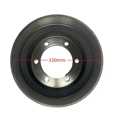 Stalen remtrommel voor FD30Z5/T6 FB30 CPC D 30-35 FD30-35 24453-02131 Lange levensduur