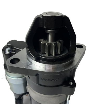 Top- 24V 4.5KW Starter QDJ2519E-P voor QUANCHAI Diesel motor onderdelen 495/498/4C5/4C6 2409003010025