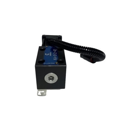 12V elektrisch klep voor FD20-30 CPCD20-30 KA-D12-42/12N53-82551 Vorkliftonderdelen 135L3-82001
